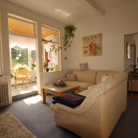 Apartment Emil's Bergli *