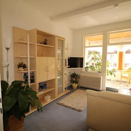 Emil's Bergli Apartment
